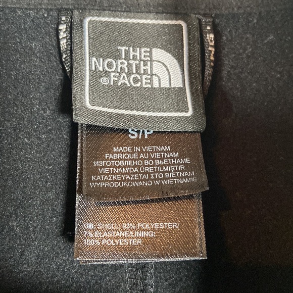 The North Face Zip Up Jacket - Picture 4 of 5